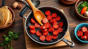 how to cook cacique beef chorizo? - Test Food Kitchen