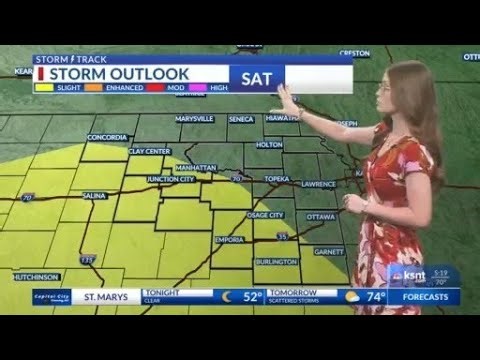 Latest Forecast, April 24, 2026