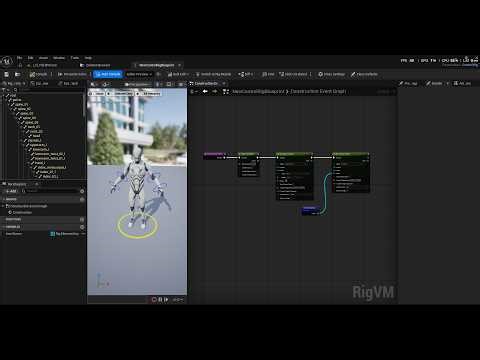 From Blueprint to C++: Building My First Custom Control Rig Node (Unreal Engine)