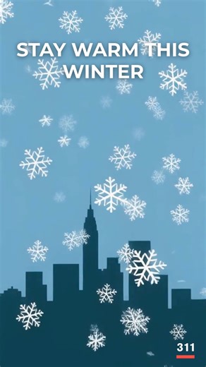 @BOS311 on Instagram: "Cold weather can be dangerous, especially for older adults, young children, and people with health concerns. Layer up, limit time outside, let faucets drip, and use space heaters safely. Plug them directly into a wall outlet and keep at least 3 feet of space around them. Renters have the right to heat from Sept 15 to June 15. If you don’t have heat, contact your landlord first. If they’re not responsive, call Inspectional Services or 3-1-1. Help is available for heating co