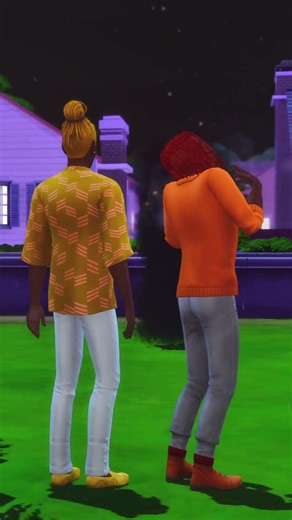 They are definitely not in the running for america's next top model now #sims4 #simsfail
