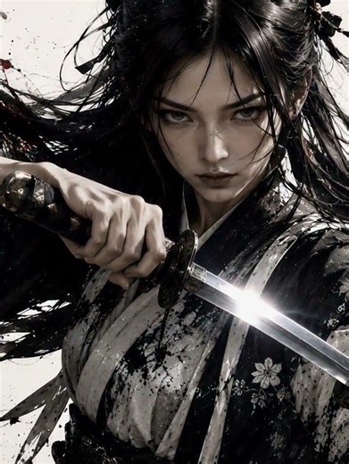 Crimson Swordswoman: The Awakening #Shorts
