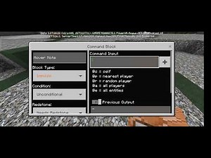 how to get unlimited netherite block and command block in minecraft