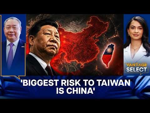 Trump-Xi Summit: Taiwan Envoy to U.S. on China's 'Red Lines' | Vantage Select