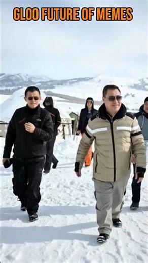 Here comes the BNB Airplane! ✈️ CZ vs State Liquidity #GLOO