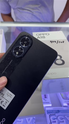 Oppo A18 Ram 4 4GB internal 128GB #oppo #tiktok #fyp #viral