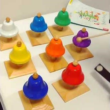 [ DÉMO ] Les clochettes musicales