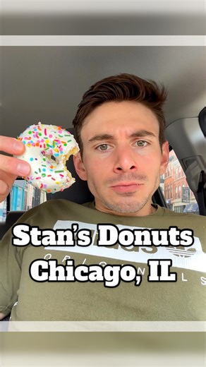 Stan’s Donuts Review in Chicago, Illinois | Nik Metcalf Food Reviews
