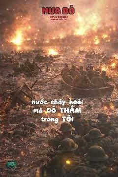 MƯA ĐỎ | Thành Cổ Quảng Trị – Sông Thạch Hãn (81 Ngày Đêm) - 81 ngày đêm – Thành cổ không kịp thở