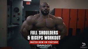 66K views · 2.6K reactions | Guys go check my new youtube hardcore training video and don’t forget to subscribe to @dragonpharma_llc youtube channel as we will keep on dropping some new contents in the coming weeks while im in the USA !!! #wearedragonpharma #Bigramy #Teambigramy #dragonpharma #teamdragonpharma | Big Ramy Elssbiay | Facebook
