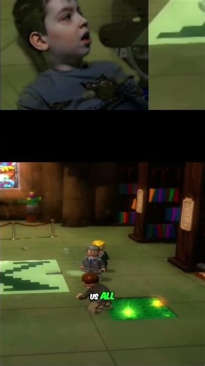 #8 LEGO Game Secrets Black Lights, Jungle Swings & Wife Jokes!