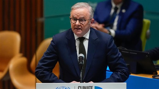 PM Anthony Albanese addresses UN General Assembly
