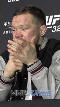 Petr Yan got 'what's rightfully mine' with UFC 323 title win