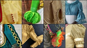 23 reactions | New Model Blouse Sleeves Design Ideas//Latest Blouse Hand Designs 2023//New #blousedesign#bajudesign | Beautiful Trends | Facebook