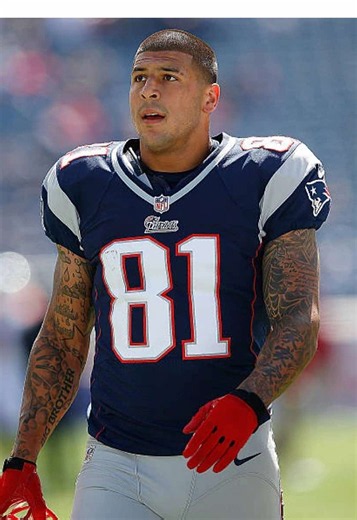 Aaron Hernandez.. 💔 #aaronhernandez#patriots#fyp#nfl | aaron hernandez