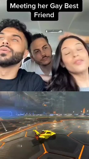 Rocket League by Gamelancer on TikTok