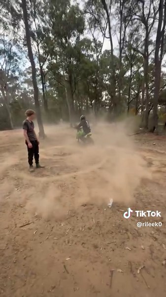 Exploring 110 Yamaha Dirt Bikes in Action