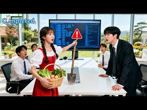 No One Could Answer The CEO's Question—Until The Country Girl Solved It In 1 Second! Love Ignites!