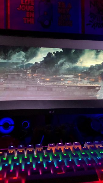 SS Arizona pearl harbor 🥲🥀 #midway #midwaymovie #pearlharbor #pearlharbormovie #ssarizona #usarmy #ww2history #ww #movieclips #moviescene #movies #movie #filmclips #ww2