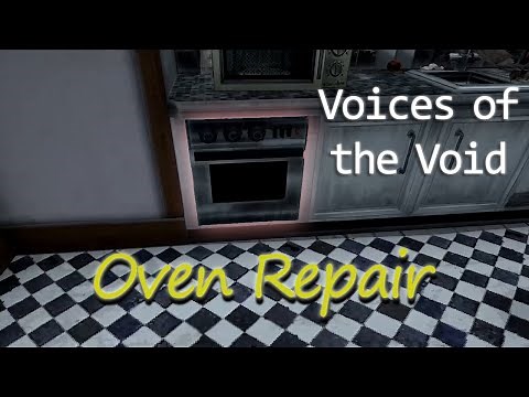 VotV oven repair [Tutorial] v0.8.2a