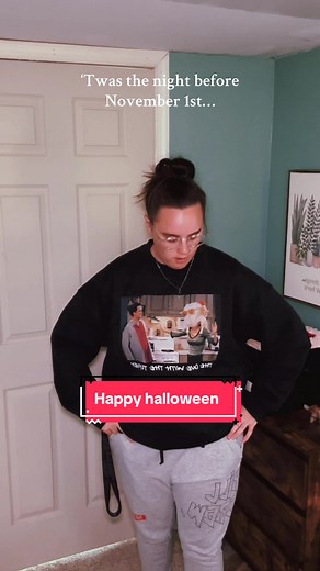 Happy Hallothankmas Dance with Shannon