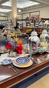 Who would’ve guessed one of our very own Replacements employees has deep roots in the world of tableware? 🍽️🩶 Her great-grandmother was a painter at Franciscan, creating pieces that are now treasured by collectors! It’s stories like these that make tableware more than just dishes - they’re part of our history. Now we want to know YOUR tableware tales - what’s your favorite memory? Share it in the comments! #tablewaretales #replacementsltd #franciscanchina #dishstories #familyhistory #vintageta