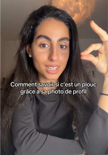 Comment déchiffrer un plouc via sa photo de profil