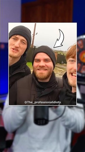 They Tricked Him Into Building His Own Home 🏠❤️