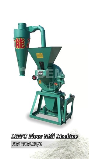 Flour Mill for Sale Garri Processing Cassava Mill Flour Machine Advanced for Sale Small Stone Mini Flour Mill Price in Pakistan