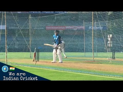 Virat Kohli classy practice at net, full session |we are Indian Cricket|