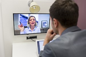 Beyond Video Conferencing: International Collaborative Projects