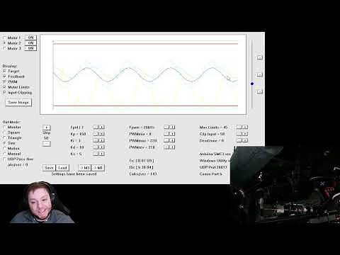 DOFReality Control Box Troubleshooting - SMC3Utils