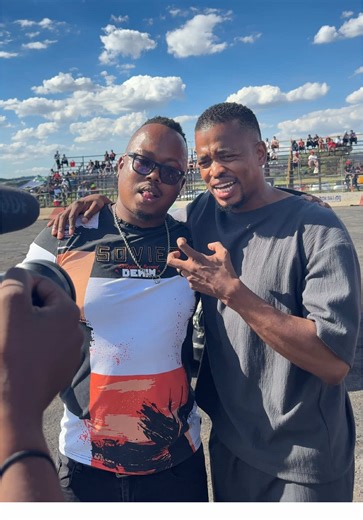 Mpho Popps and Gusheshe: Driving Tips Unveiled