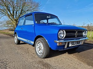 1976 Leyland Mini Clubman 1275 GT