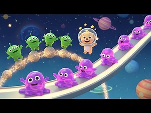 Cute Alien Sports Festival!