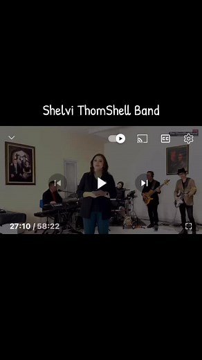 ThomShell Band on TikTok