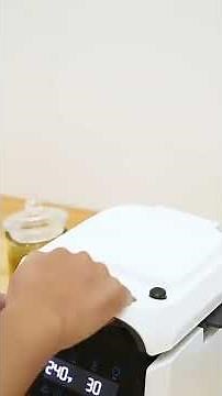 Herbal Botanical Decarboxylator & Oil Infusion Machine #decarboxylation #butter #cooking