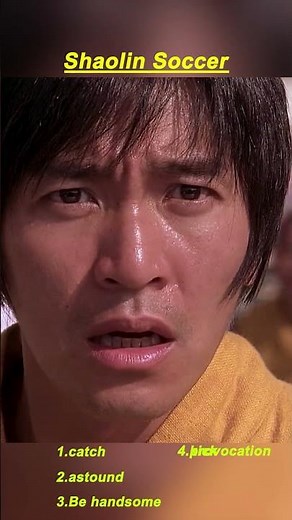 Shaolin Soccer (2001) – Stephen Chow Shoots Again and Again… But Every Kick Gets Blocked! ⚽🤣🔥