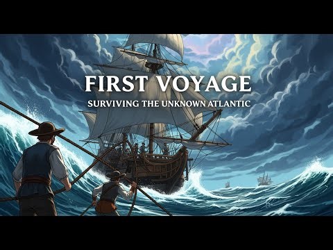 Christopher Columbus’s First Voyage (1492)