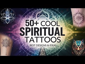 Top 50+ Spiritual Tattoo Designs You Can't Ignore