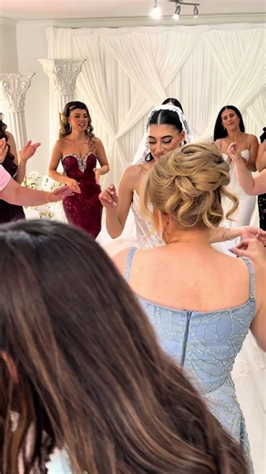 Beautiful Syrian Wedding Photography Moments