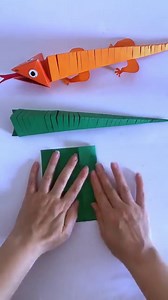 181K views · 8.1K reactions | paper craft ideas for kids 年年 | ART & Creativty | Facebook