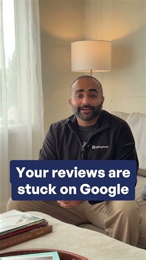 Your 5-Star Reviews Are Stuck On Google