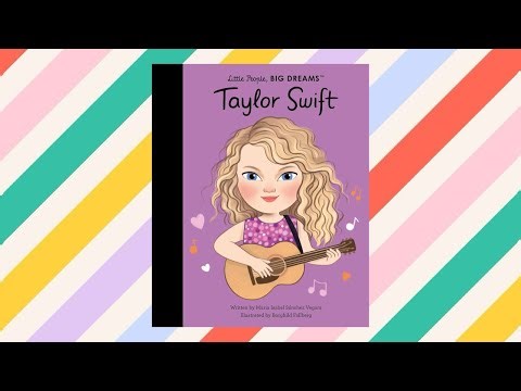 Taylor Swift 🎤| AR Book 4.6 | Read Aloud Biography for Kids