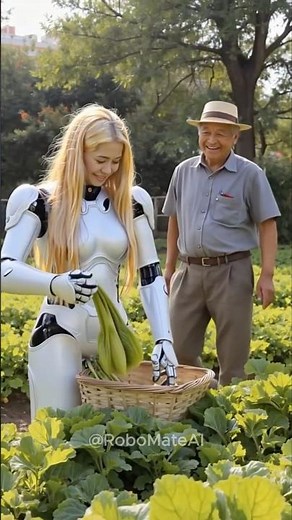 Can a Robot Really Farm Better Than Us?