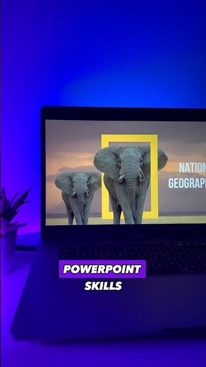 Transform Your Presentations with this Easy PowerPoint Trick 💜