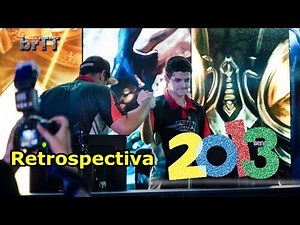Retrospectiva 2013 - Campeonatos LoL