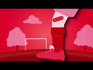 Antibiotic animation - subtitled version