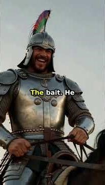 Kaloyan's Trap at Adrianople, 1205 — Roman Slayer #shorts