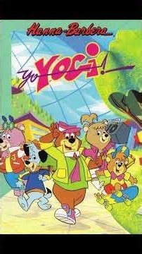 Retro 80s 90s Complete Hanna Barbera cartoons